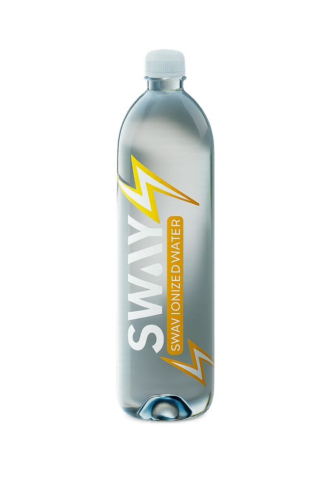 Sway bottle side view